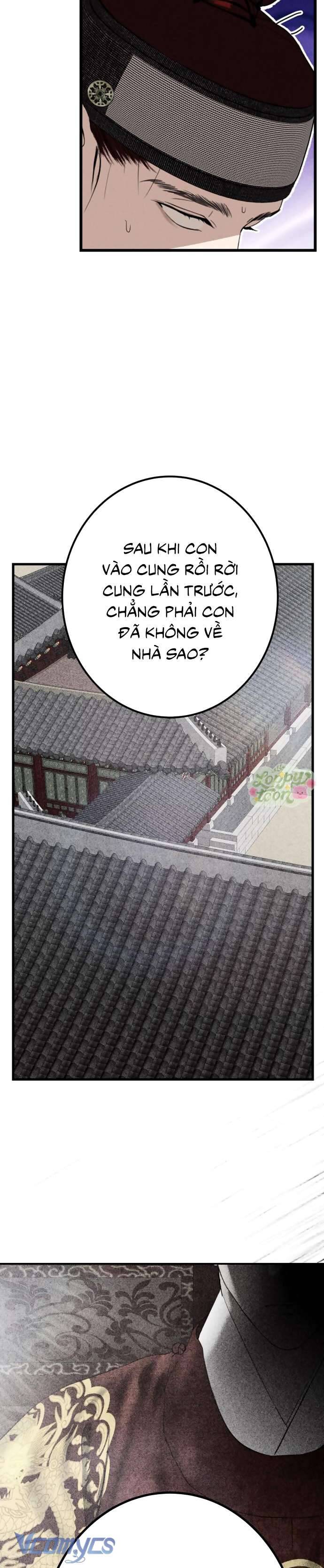 Cuộc Tuyển Chọn Vương Phi Triều Joseon - Chapter 14 - Page 25
