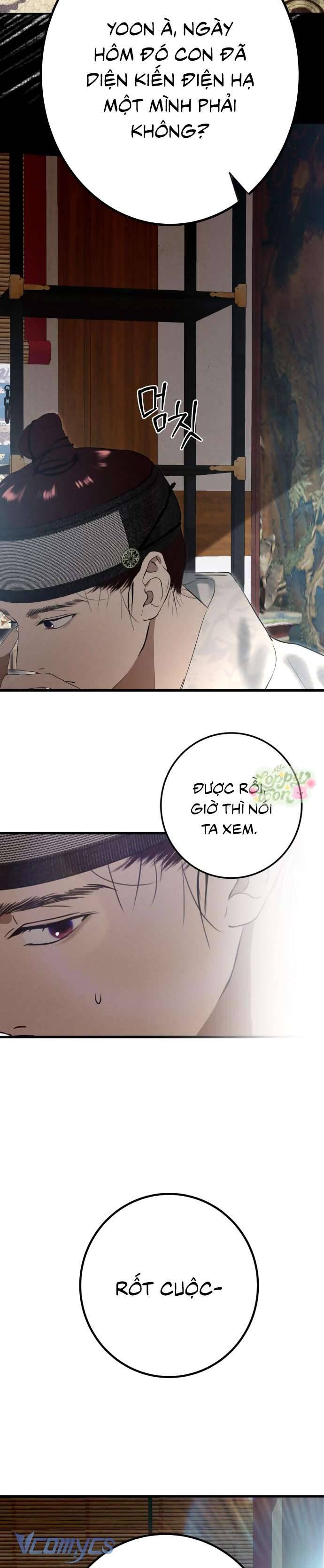 Cuộc Tuyển Chọn Vương Phi Triều Joseon - Chapter 14 - Page 26