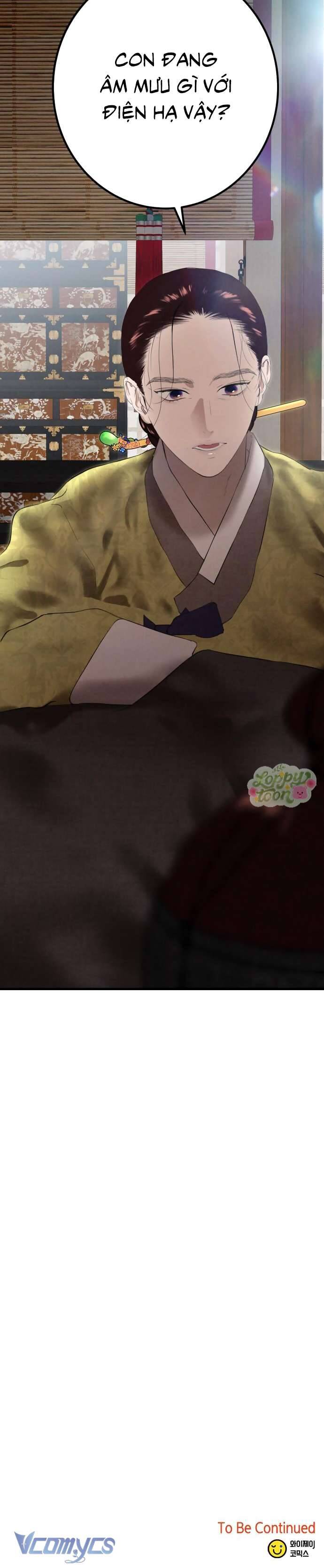 Cuộc Tuyển Chọn Vương Phi Triều Joseon - Chapter 14 - Page 27