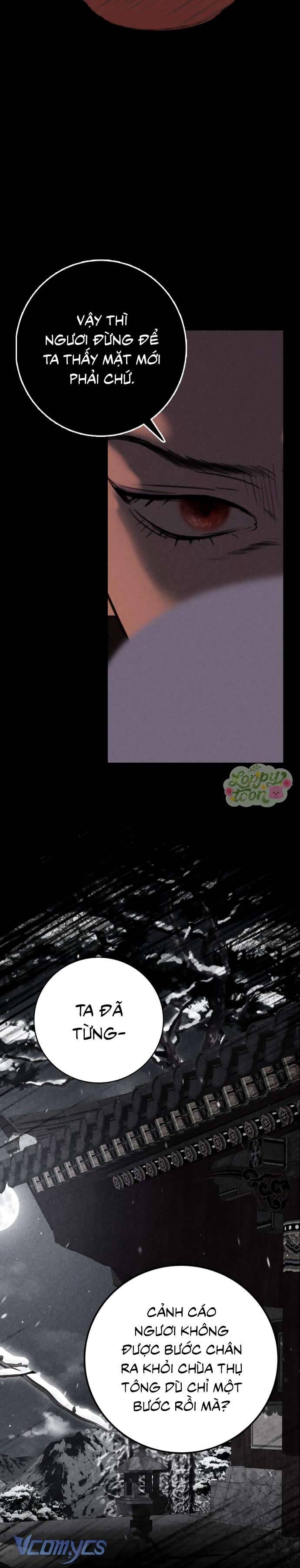 Cuộc Tuyển Chọn Vương Phi Triều Joseon - Chapter 14 - Page 3