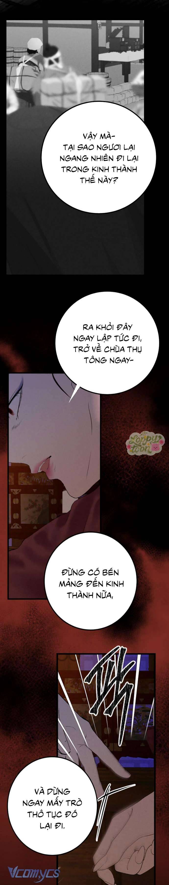 Cuộc Tuyển Chọn Vương Phi Triều Joseon - Chapter 14 - Page 4