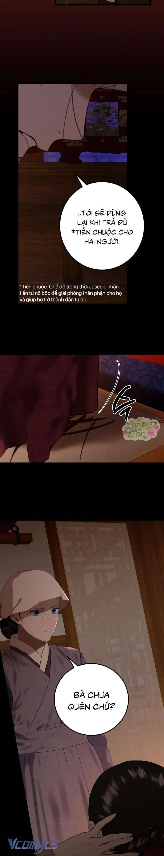 Cuộc Tuyển Chọn Vương Phi Triều Joseon - Chapter 14 - Page 5