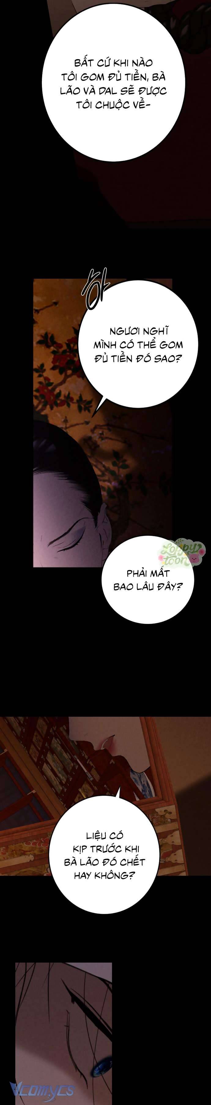 Cuộc Tuyển Chọn Vương Phi Triều Joseon - Chapter 14 - Page 6