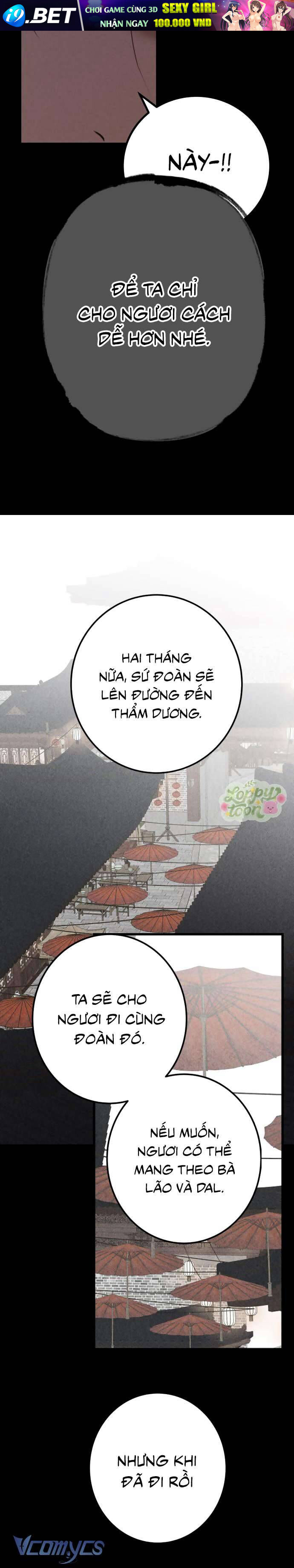 Cuộc Tuyển Chọn Vương Phi Triều Joseon - Chapter 14 - Page 7