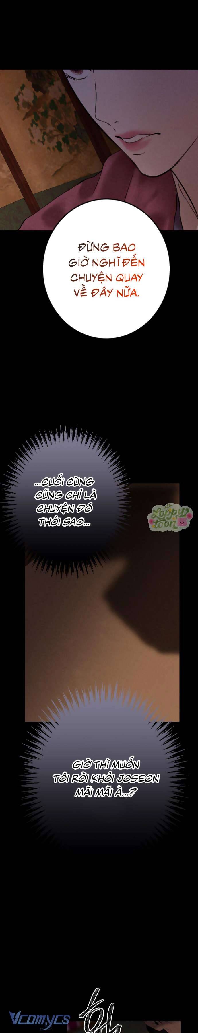 Cuộc Tuyển Chọn Vương Phi Triều Joseon - Chapter 14 - Page 8