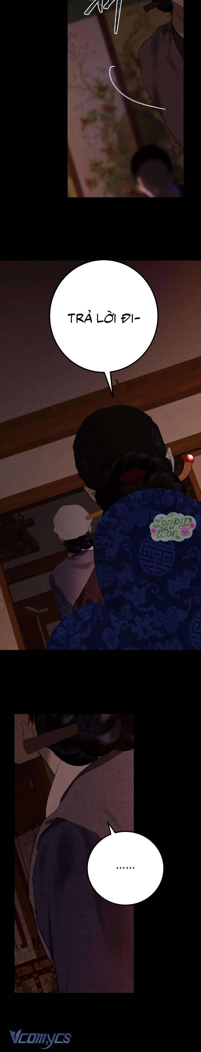 Cuộc Tuyển Chọn Vương Phi Triều Joseon - Chapter 14 - Page 9