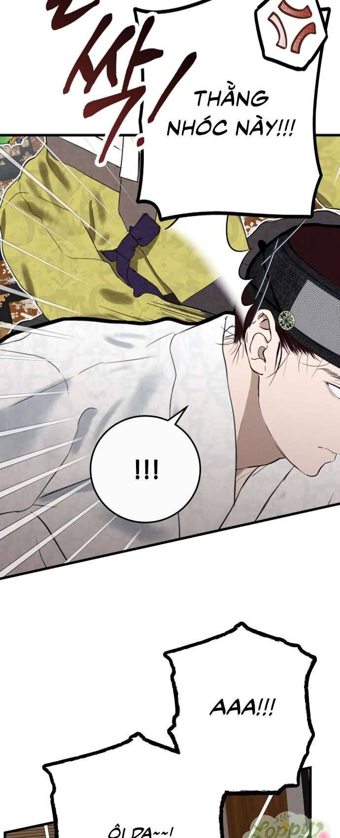 Cuộc Tuyển Chọn Vương Phi Triều Joseon - Chapter 15 - Page 10