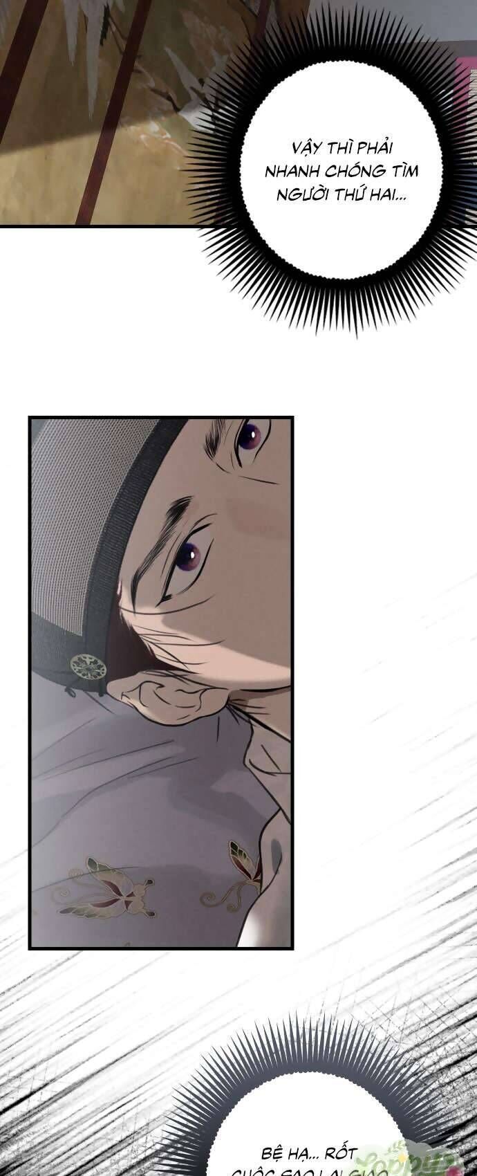 Cuộc Tuyển Chọn Vương Phi Triều Joseon - Chapter 15 - Page 20