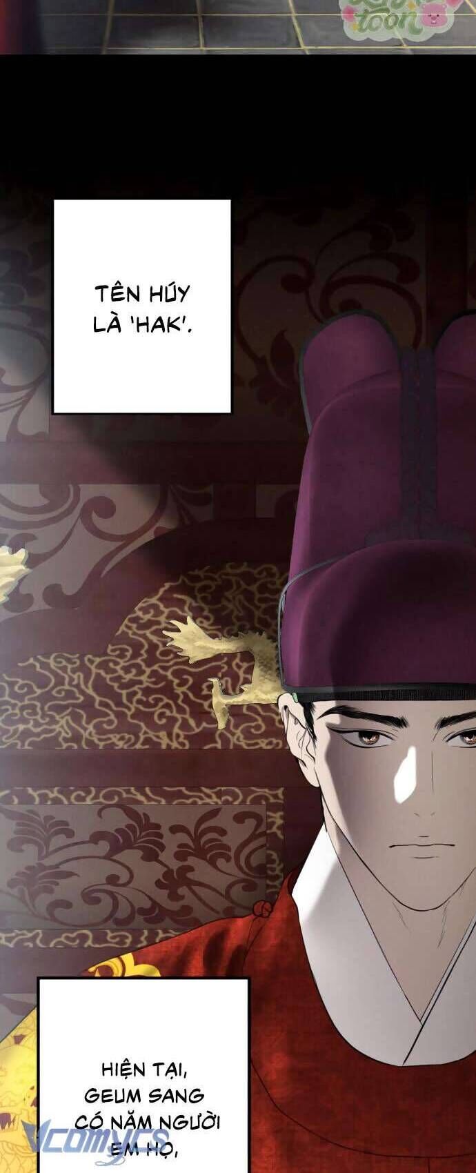 Cuộc Tuyển Chọn Vương Phi Triều Joseon - Chapter 15 - Page 29