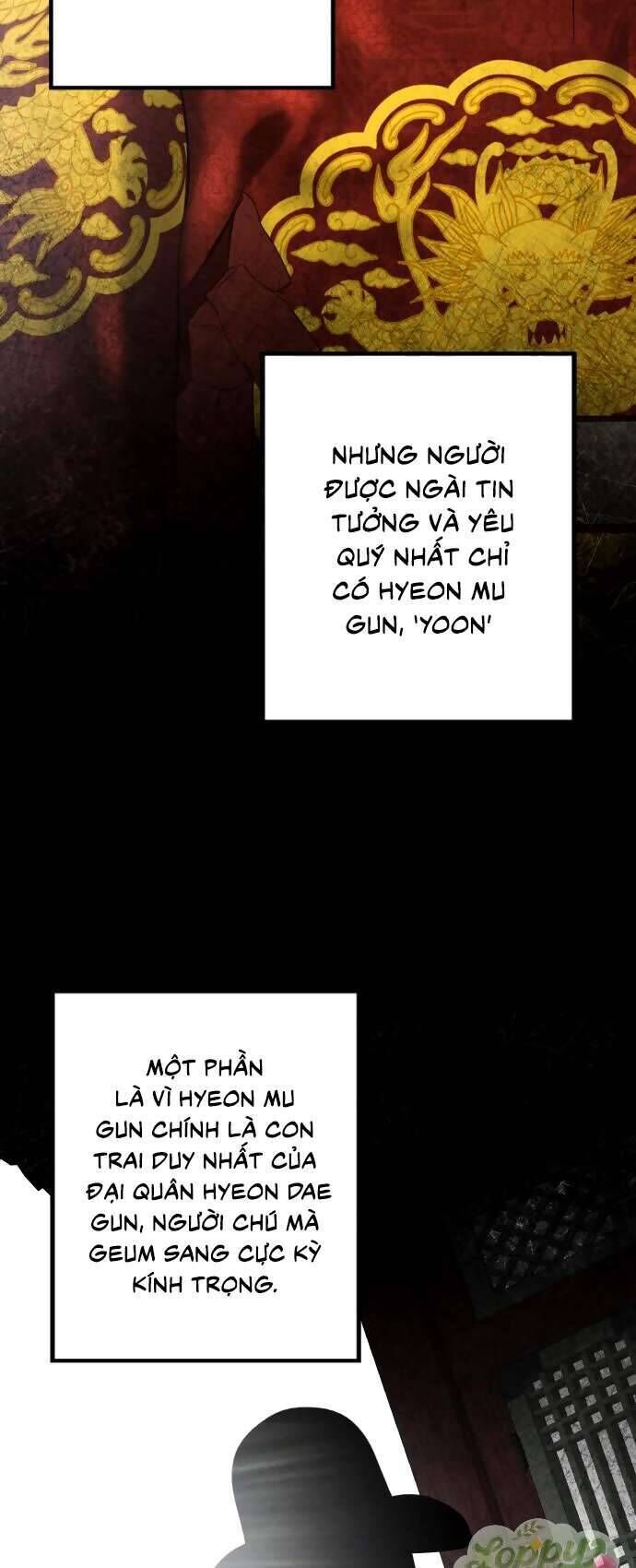 Cuộc Tuyển Chọn Vương Phi Triều Joseon - Chapter 15 - Page 30