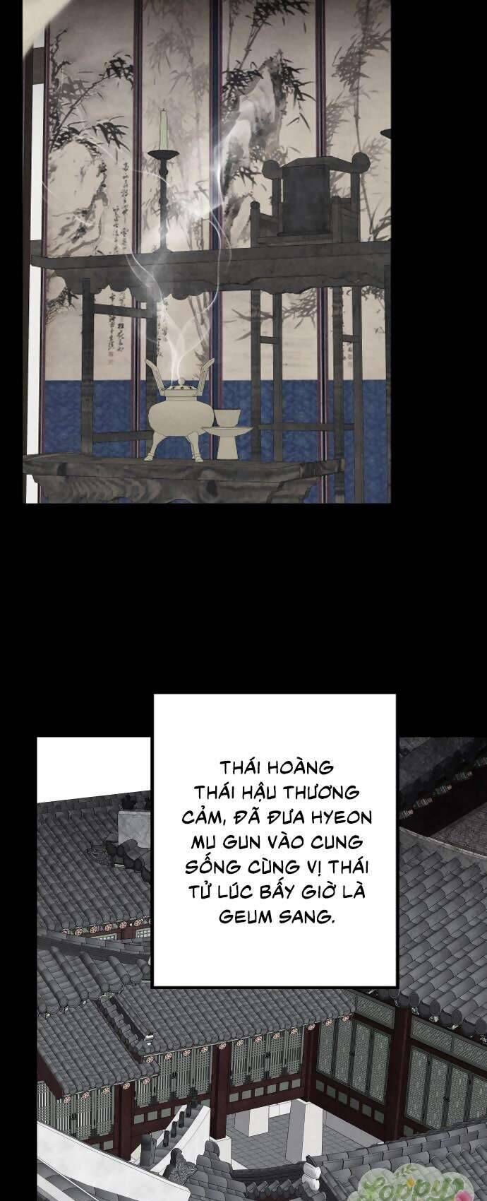 Cuộc Tuyển Chọn Vương Phi Triều Joseon - Chapter 15 - Page 32