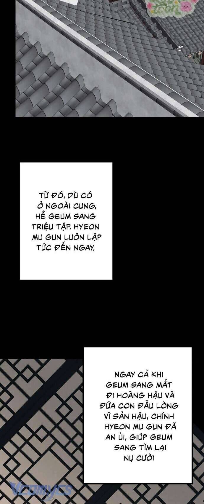 Cuộc Tuyển Chọn Vương Phi Triều Joseon - Chapter 15 - Page 33