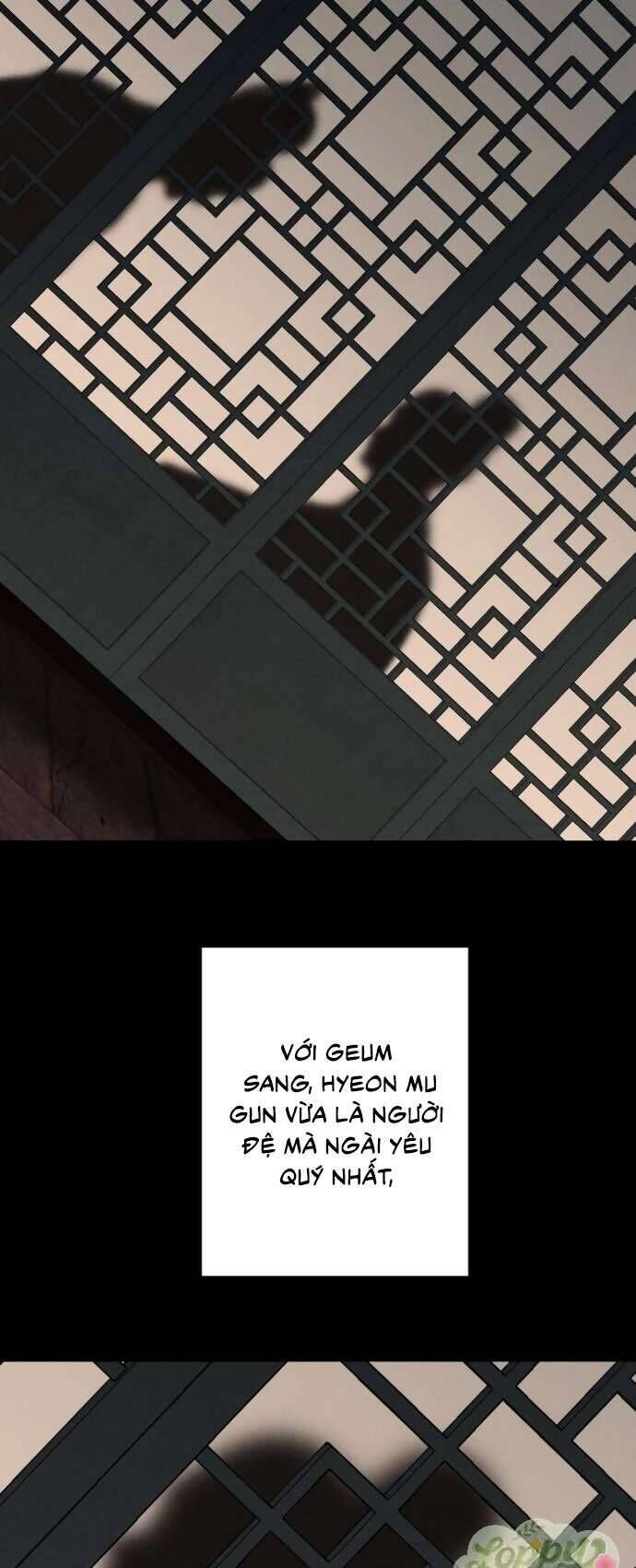 Cuộc Tuyển Chọn Vương Phi Triều Joseon - Chapter 15 - Page 34