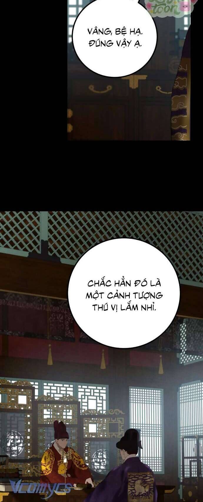 Cuộc Tuyển Chọn Vương Phi Triều Joseon - Chapter 15 - Page 37