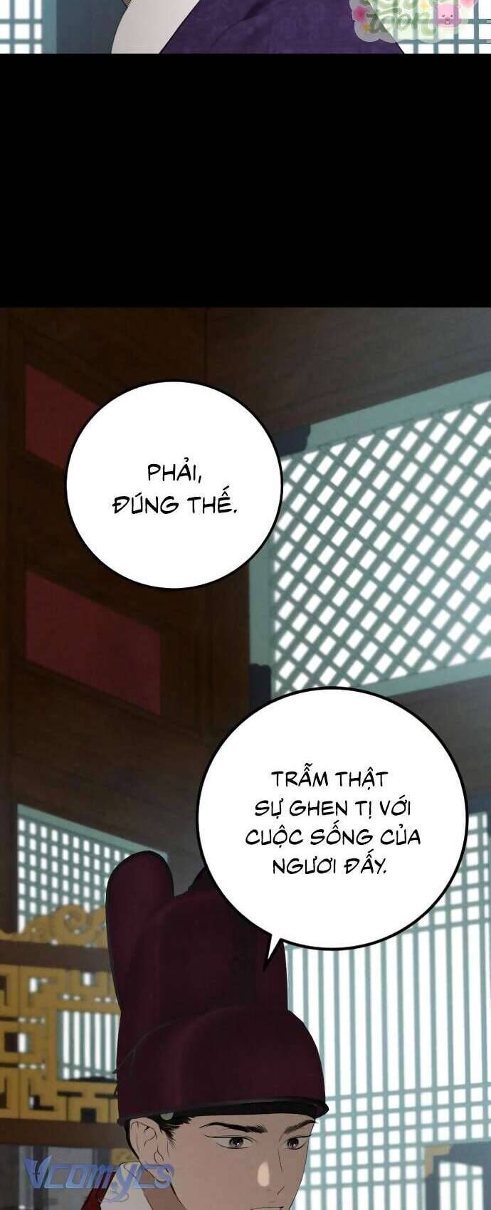 Cuộc Tuyển Chọn Vương Phi Triều Joseon - Chapter 15 - Page 39