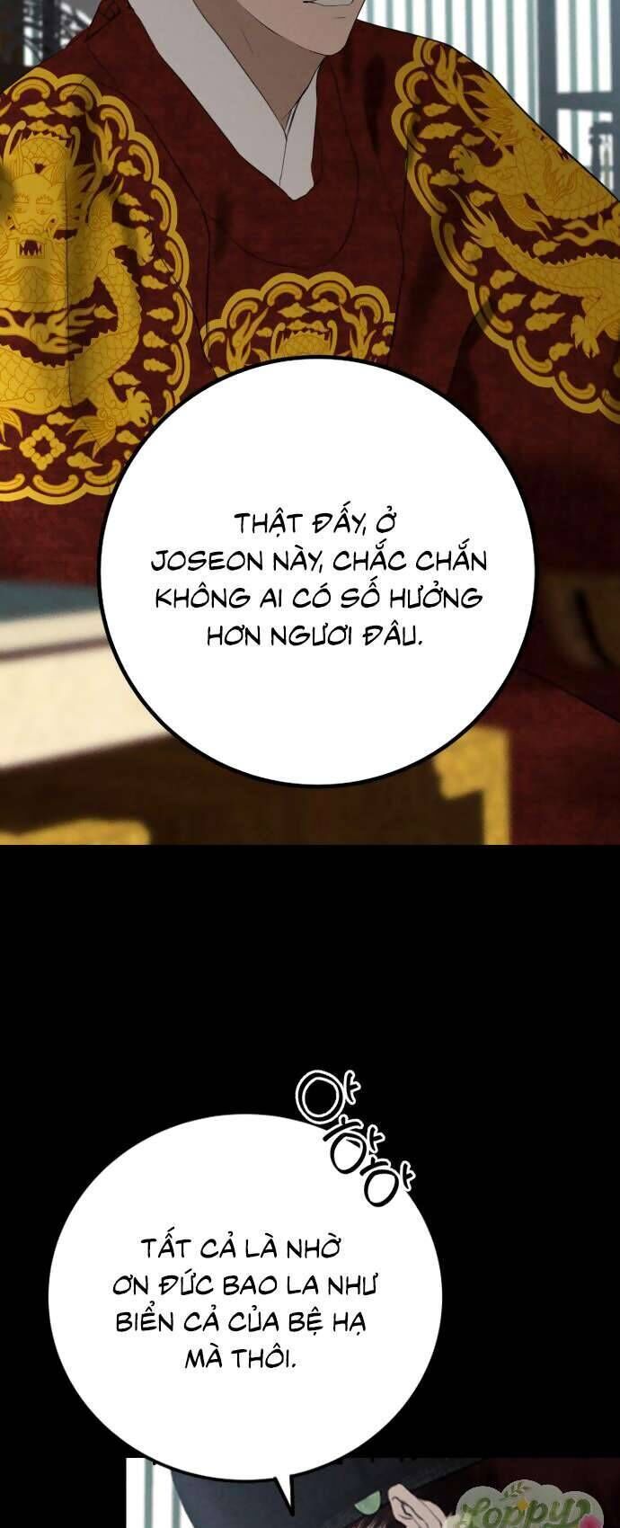 Cuộc Tuyển Chọn Vương Phi Triều Joseon - Chapter 15 - Page 40