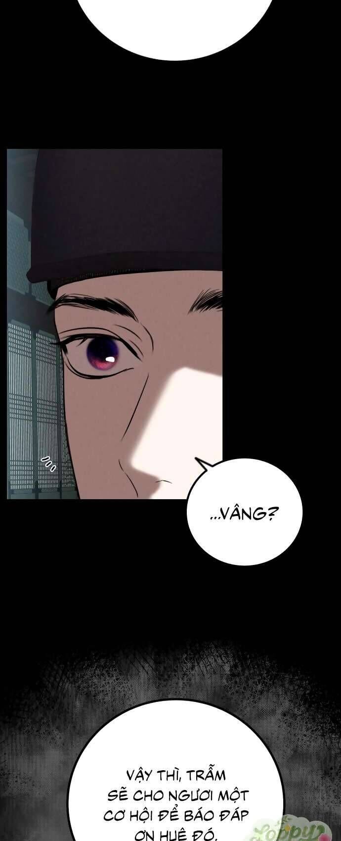 Cuộc Tuyển Chọn Vương Phi Triều Joseon - Chapter 15 - Page 42