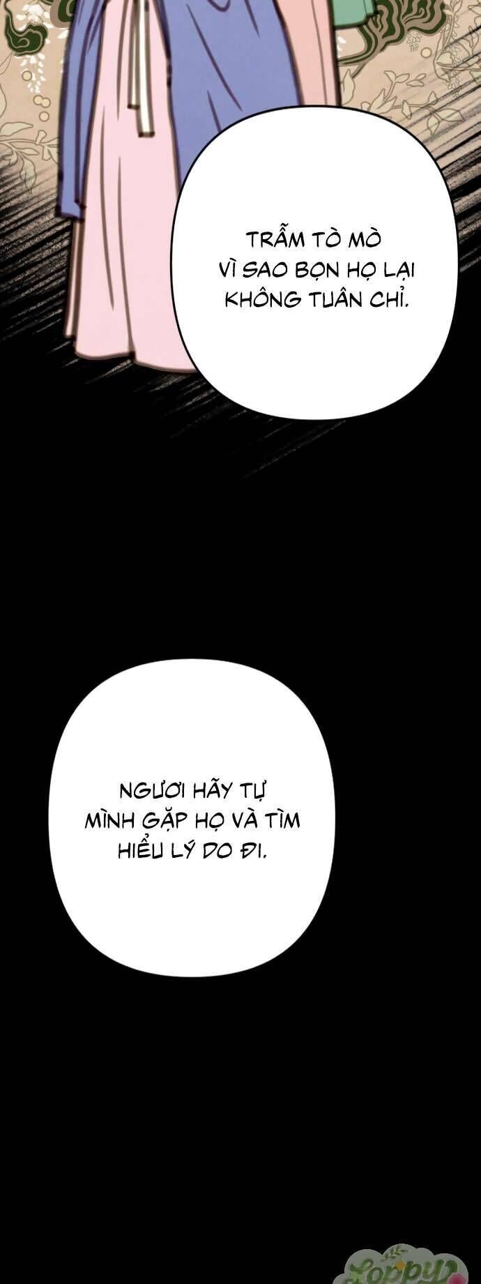 Cuộc Tuyển Chọn Vương Phi Triều Joseon - Chapter 15 - Page 48