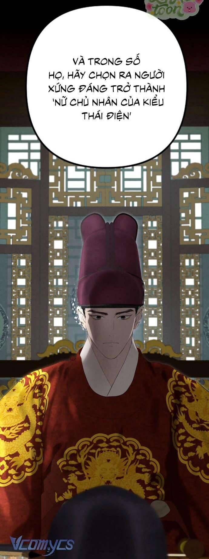 Cuộc Tuyển Chọn Vương Phi Triều Joseon - Chapter 15 - Page 49