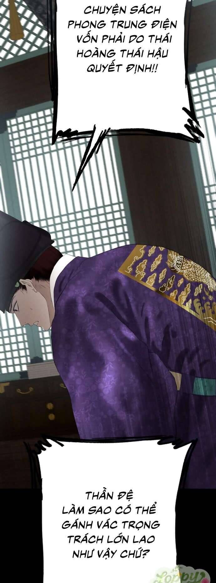 Cuộc Tuyển Chọn Vương Phi Triều Joseon - Chapter 15 - Page 52