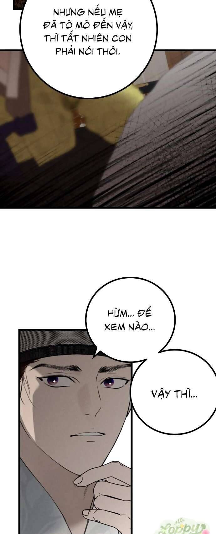 Cuộc Tuyển Chọn Vương Phi Triều Joseon - Chapter 15 - Page 6