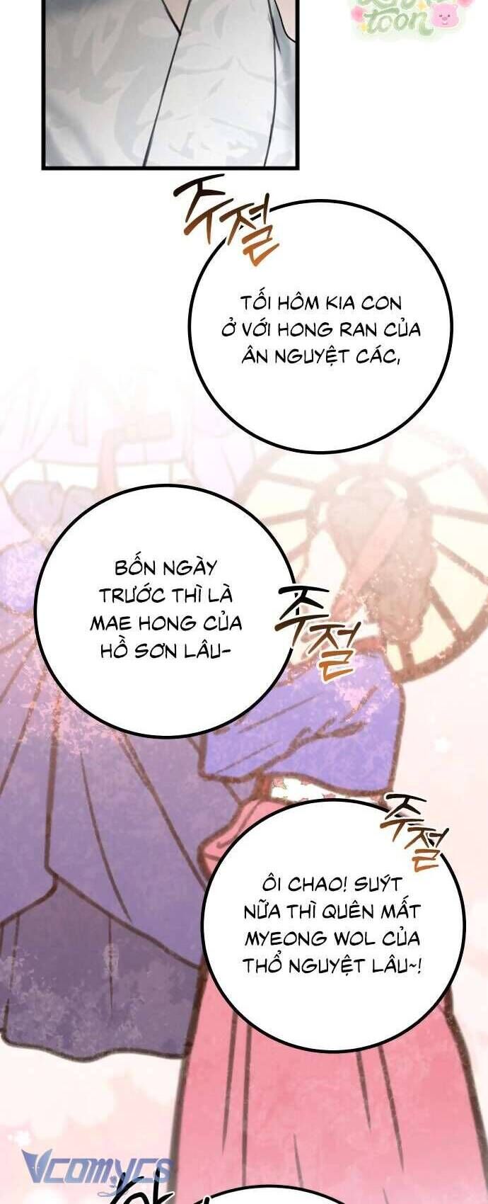 Cuộc Tuyển Chọn Vương Phi Triều Joseon - Chapter 15 - Page 7