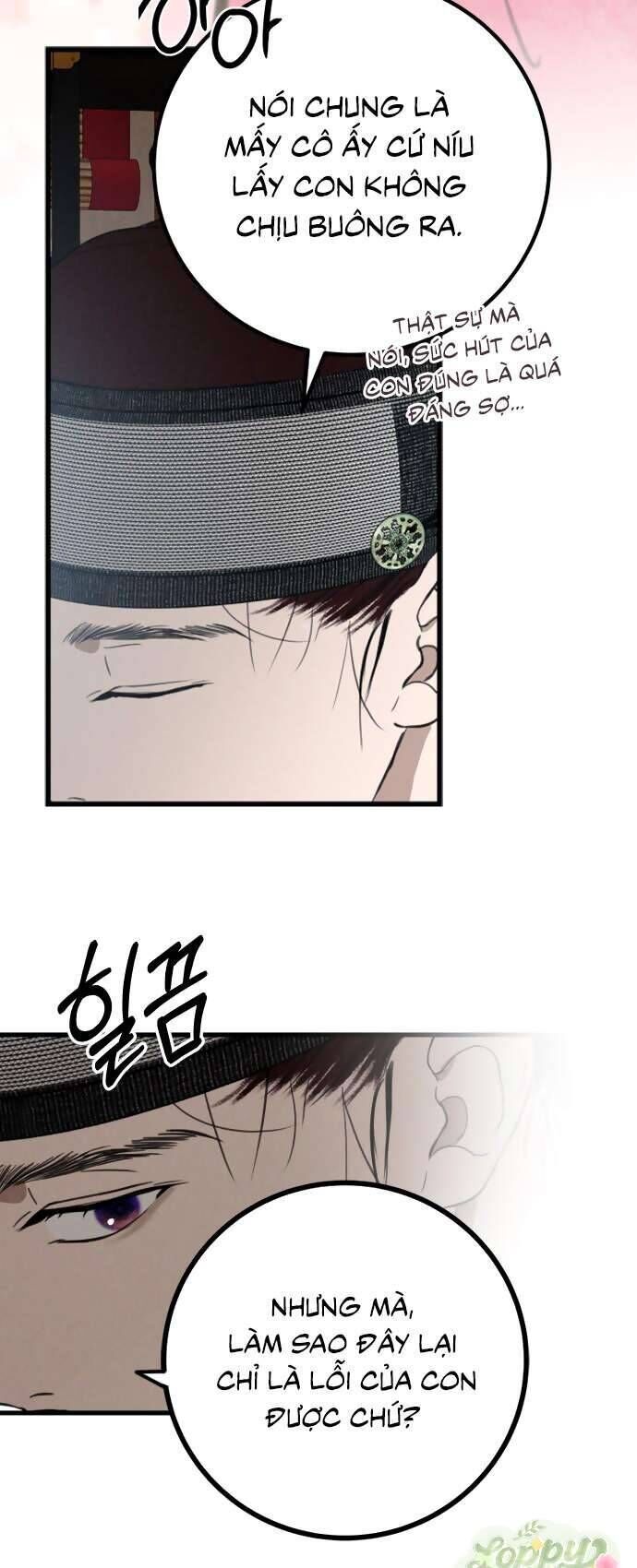 Cuộc Tuyển Chọn Vương Phi Triều Joseon - Chapter 15 - Page 8