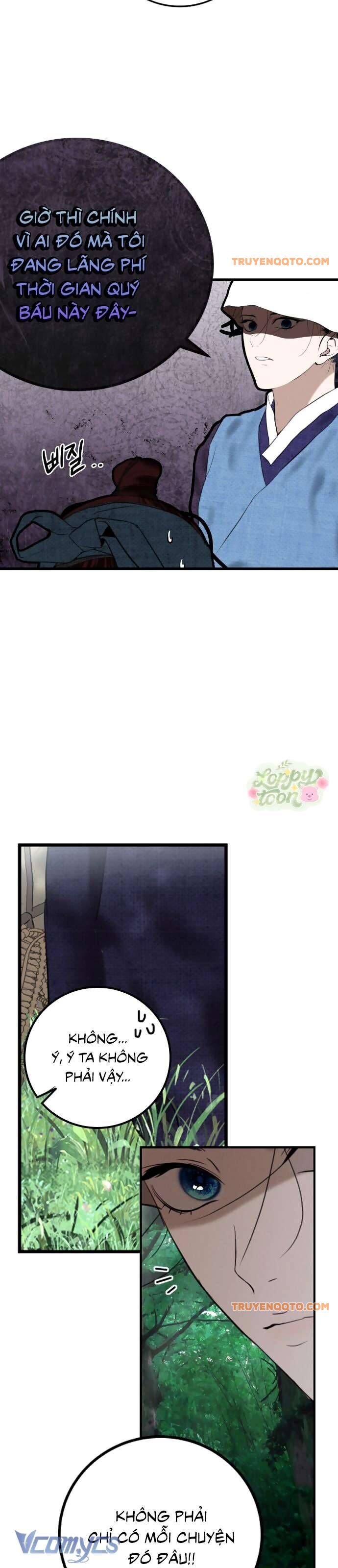 Cuộc Tuyển Chọn Vương Phi Triều Joseon - Chapter 16.2 - Page 11