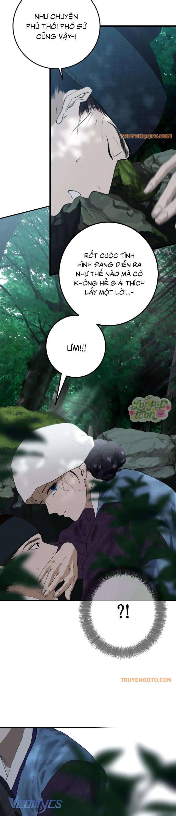 Cuộc Tuyển Chọn Vương Phi Triều Joseon - Chapter 16.2 - Page 13