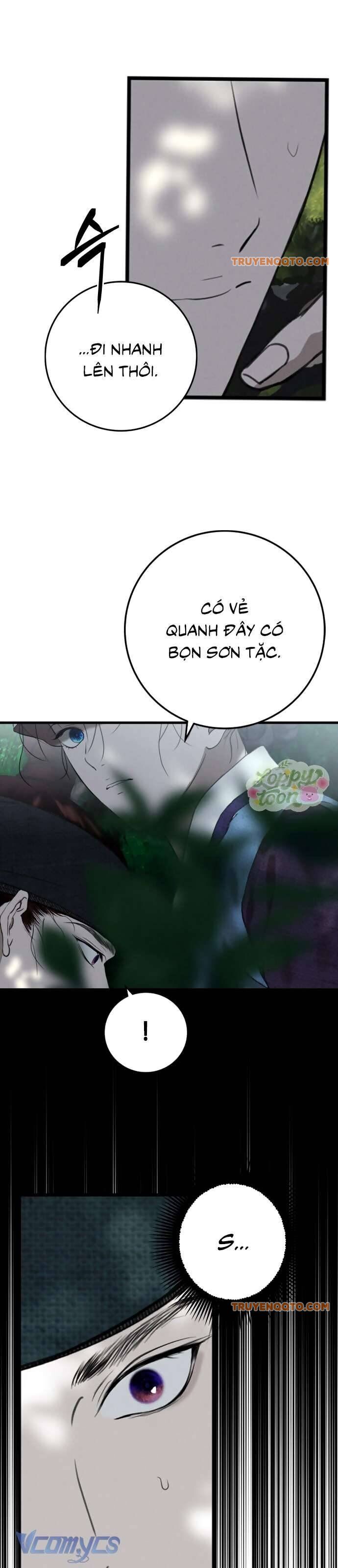 Cuộc Tuyển Chọn Vương Phi Triều Joseon - Chapter 16.2 - Page 15