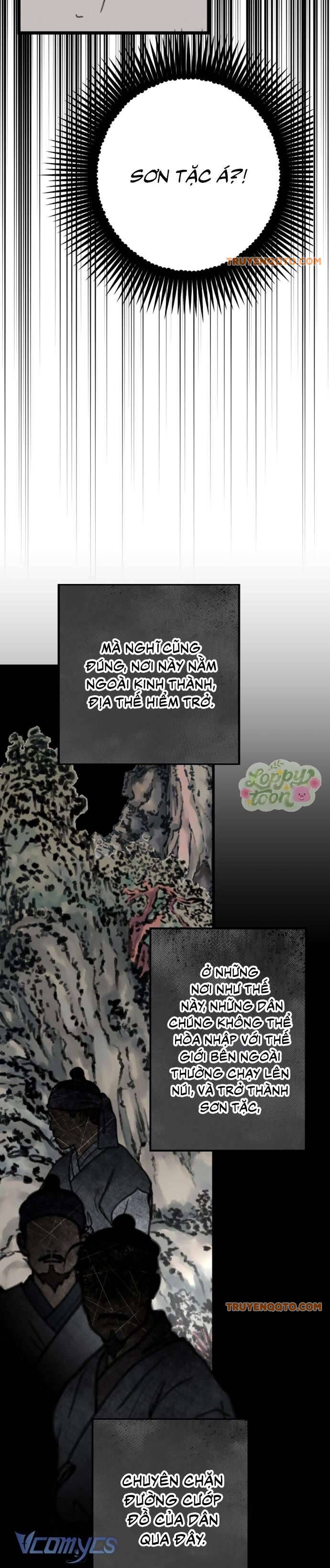 Cuộc Tuyển Chọn Vương Phi Triều Joseon - Chapter 16.2 - Page 16