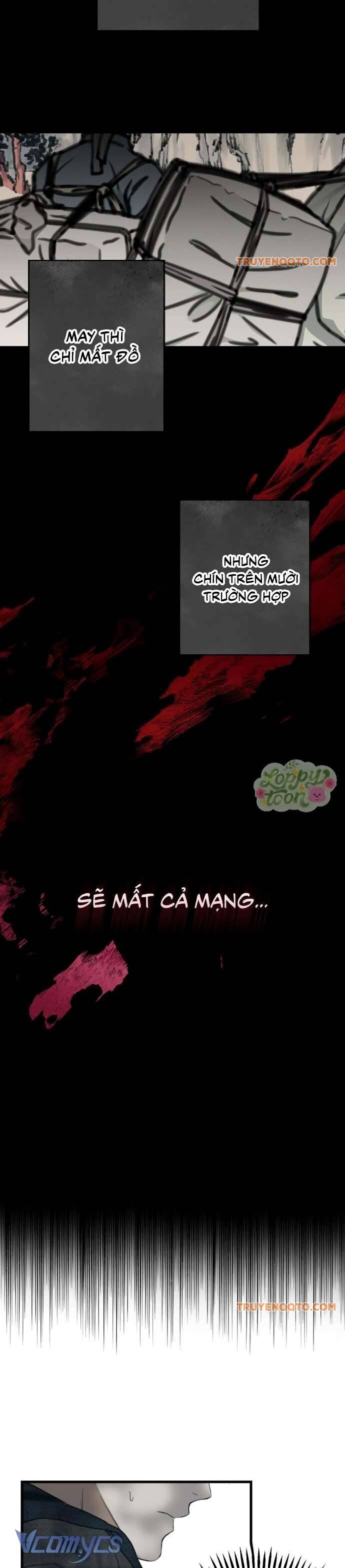 Cuộc Tuyển Chọn Vương Phi Triều Joseon - Chapter 16.2 - Page 17