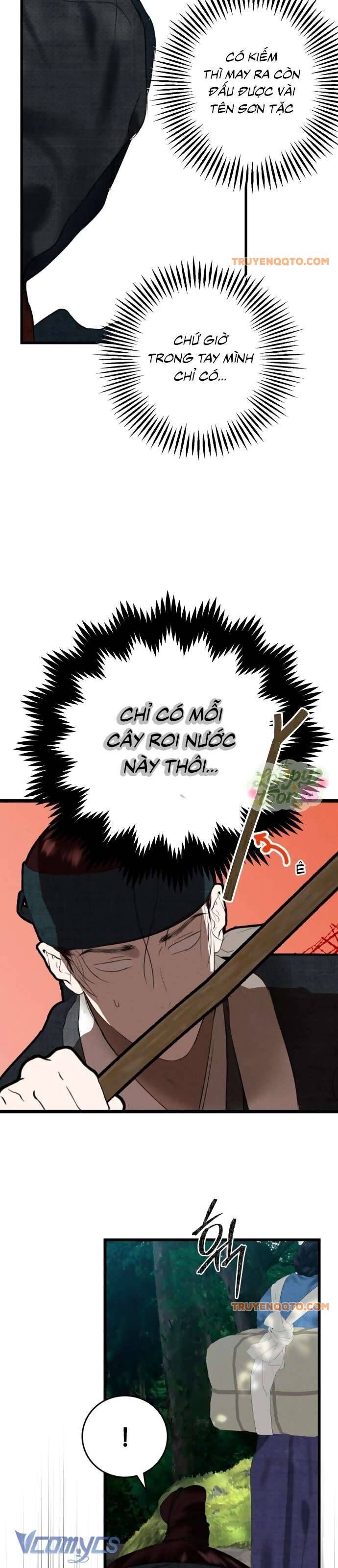 Cuộc Tuyển Chọn Vương Phi Triều Joseon - Chapter 16.2 - Page 18