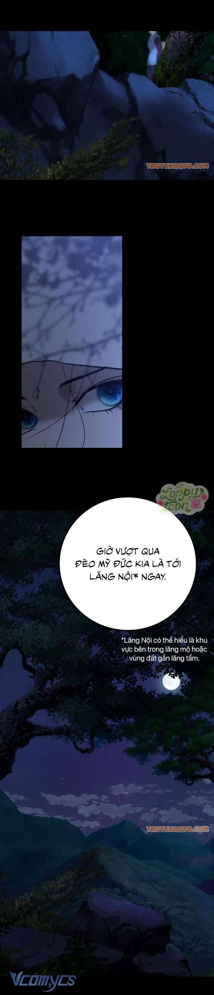 Cuộc Tuyển Chọn Vương Phi Triều Joseon - Chapter 16.2 - Page 21