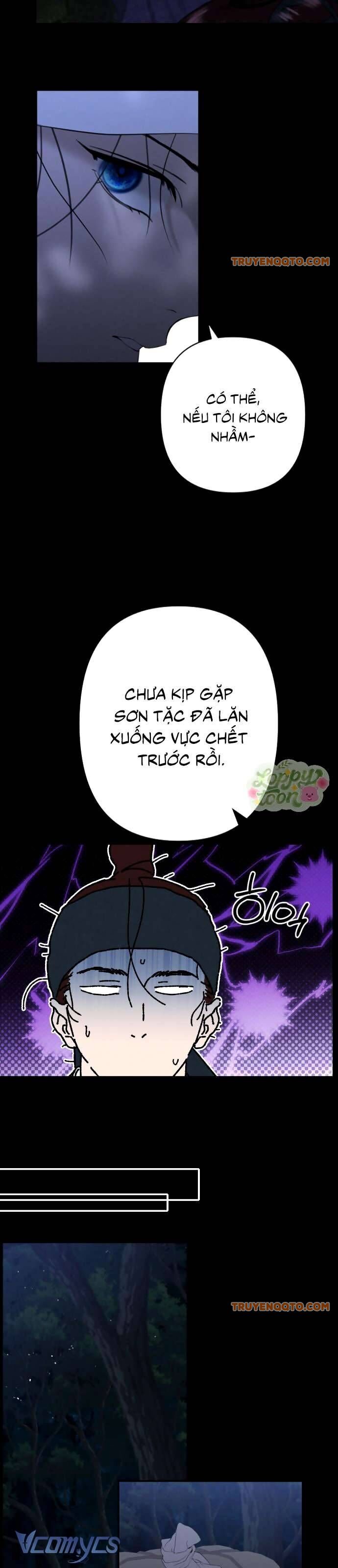 Cuộc Tuyển Chọn Vương Phi Triều Joseon - Chapter 16.2 - Page 23