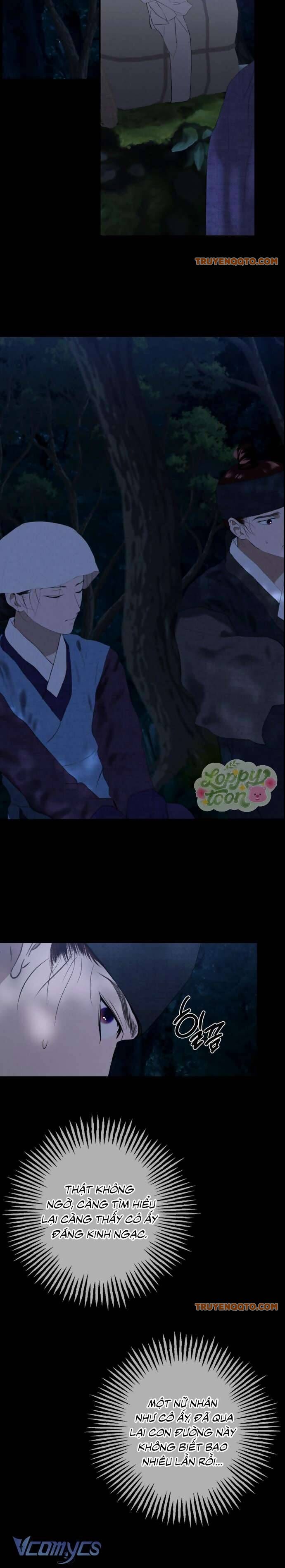 Cuộc Tuyển Chọn Vương Phi Triều Joseon - Chapter 16.2 - Page 24