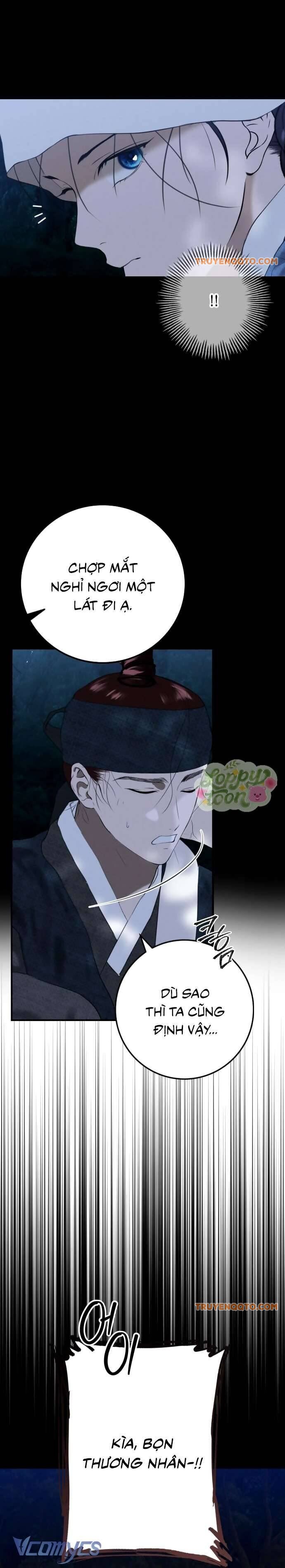 Cuộc Tuyển Chọn Vương Phi Triều Joseon - Chapter 16.2 - Page 25