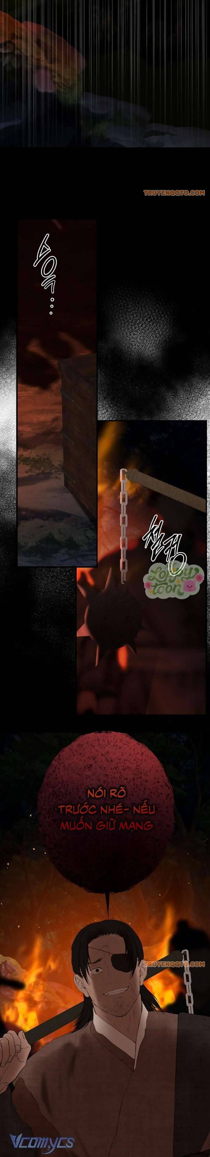 Cuộc Tuyển Chọn Vương Phi Triều Joseon - Chapter 16.2 - Page 27