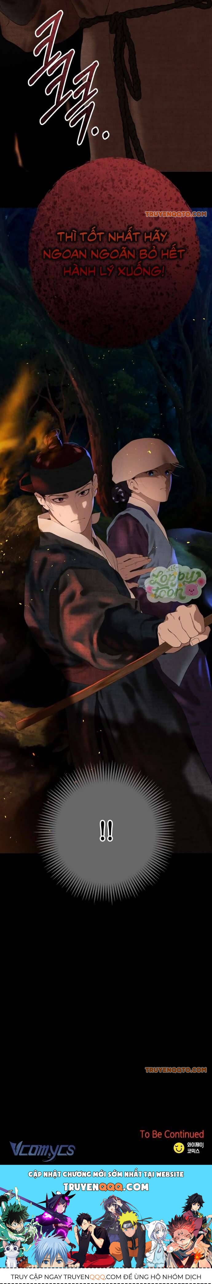 Cuộc Tuyển Chọn Vương Phi Triều Joseon - Chapter 16.2 - Page 28