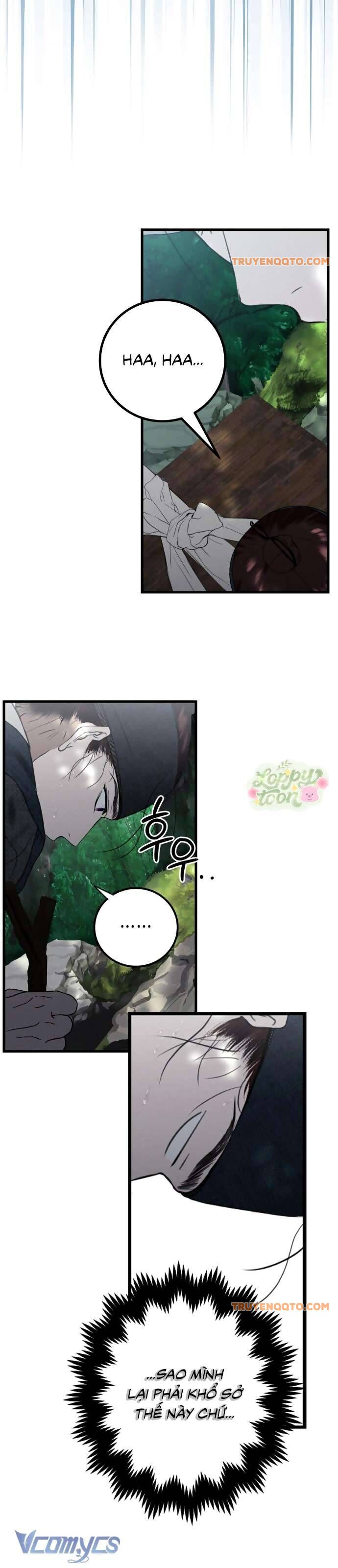 Cuộc Tuyển Chọn Vương Phi Triều Joseon - Chapter 16.2 - Page 3