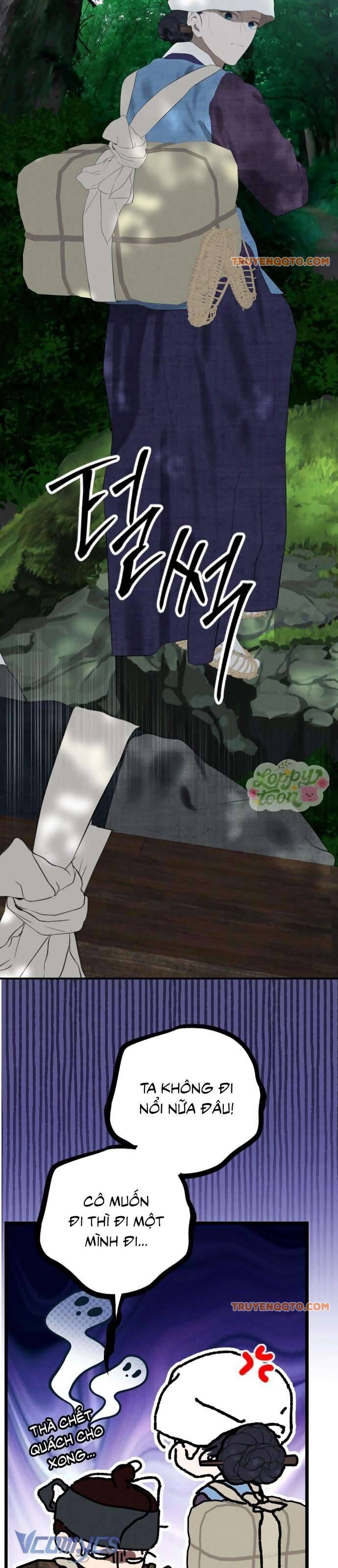 Cuộc Tuyển Chọn Vương Phi Triều Joseon - Chapter 16.2 - Page 5