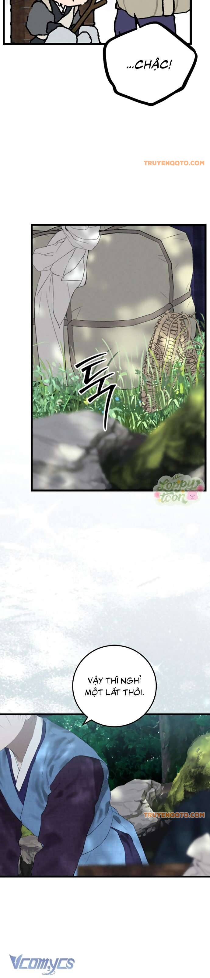 Cuộc Tuyển Chọn Vương Phi Triều Joseon - Chapter 16.2 - Page 6