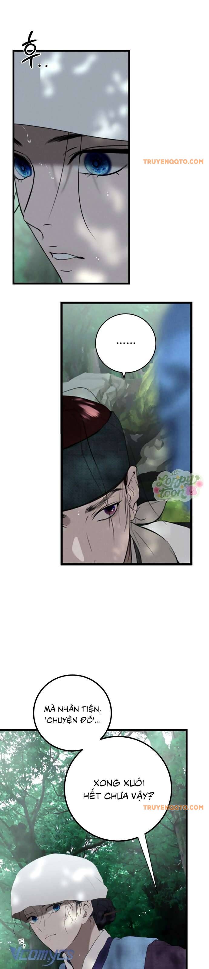 Cuộc Tuyển Chọn Vương Phi Triều Joseon - Chapter 16.2 - Page 7