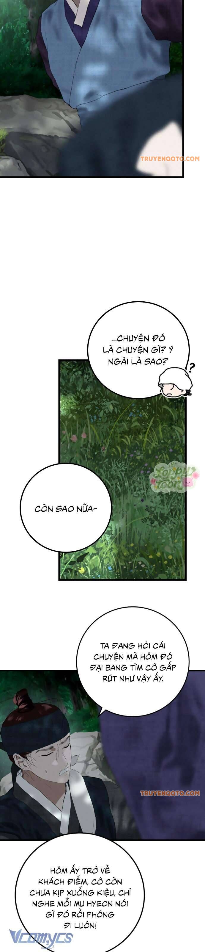 Cuộc Tuyển Chọn Vương Phi Triều Joseon - Chapter 16.2 - Page 8