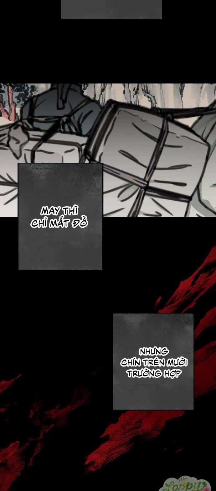 Cuộc Tuyển Chọn Vương Phi Triều Joseon - Chapter 16 - Page 34