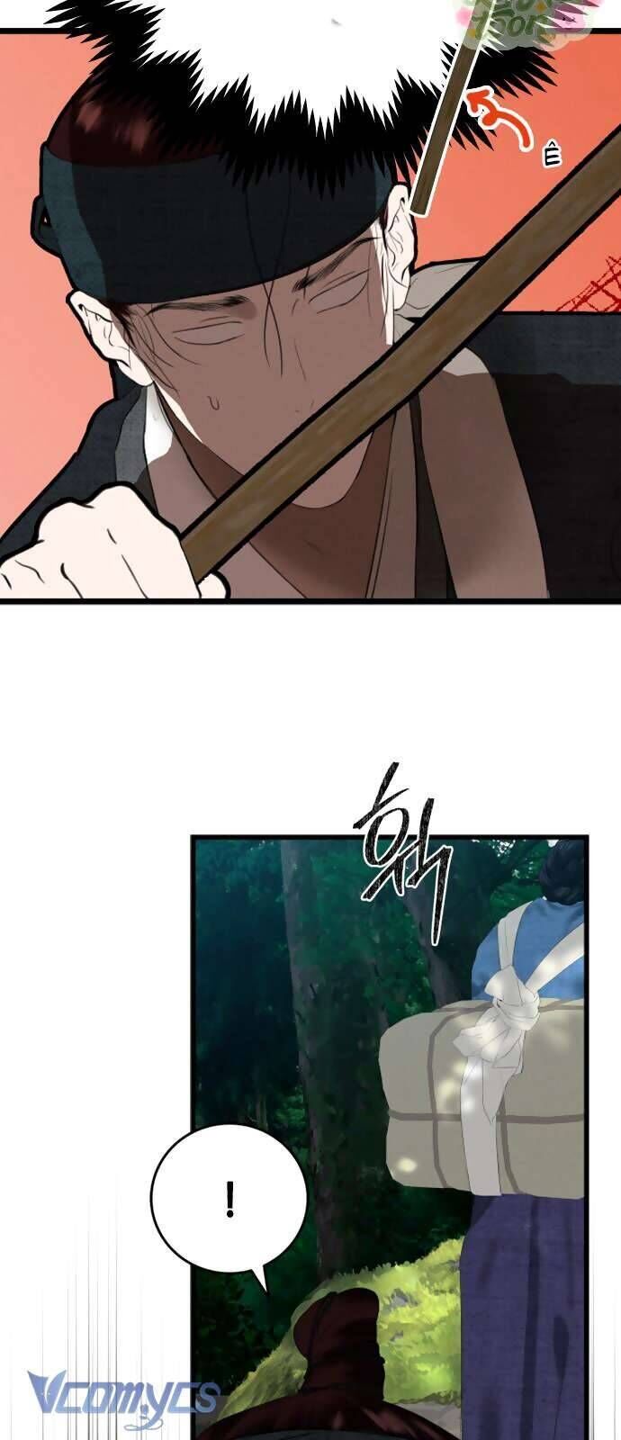 Cuộc Tuyển Chọn Vương Phi Triều Joseon - Chapter 16 - Page 37