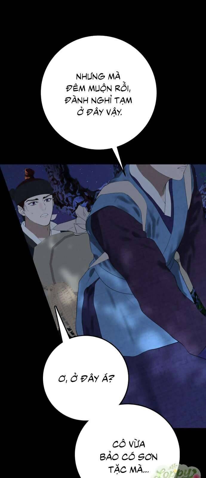 Cuộc Tuyển Chọn Vương Phi Triều Joseon - Chapter 16 - Page 44