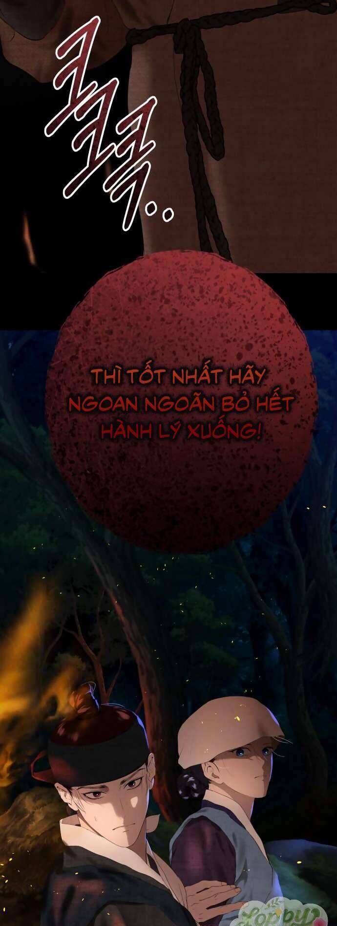 Cuộc Tuyển Chọn Vương Phi Triều Joseon - Chapter 16 - Page 56