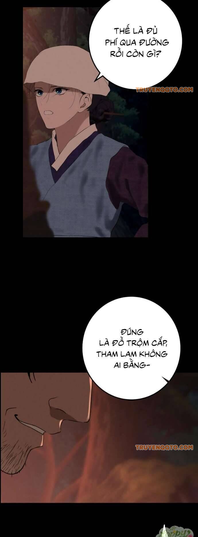 Cuộc Tuyển Chọn Vương Phi Triều Joseon - Chapter 17 - Page 14