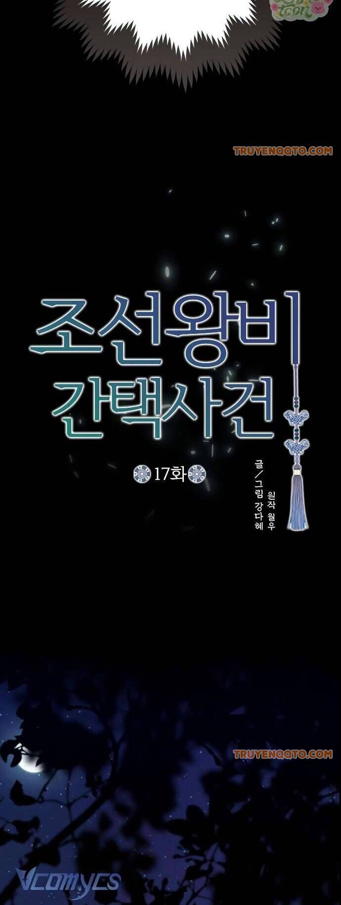 Cuộc Tuyển Chọn Vương Phi Triều Joseon - Chapter 17 - Page 19